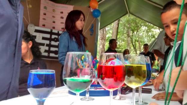 Arranca la Octava Feria dela Ciencia y la Tecnología en Morelia - Foto 0 