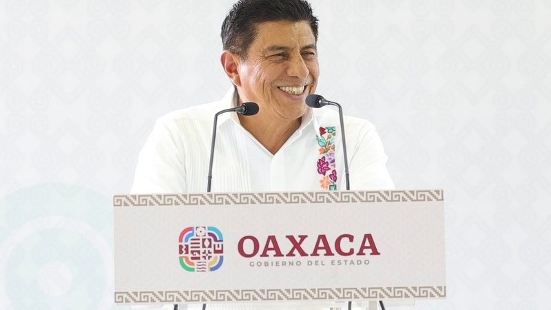 En menos de 48 horas mataron a expresidente municipal y regidor en Oaxaca; Salomón Jara presume "estado seguro" 