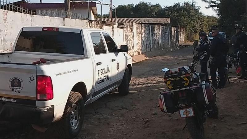 Balean a hombre en la colonia Lomas del Rosario de Uruapan, Michoacán 