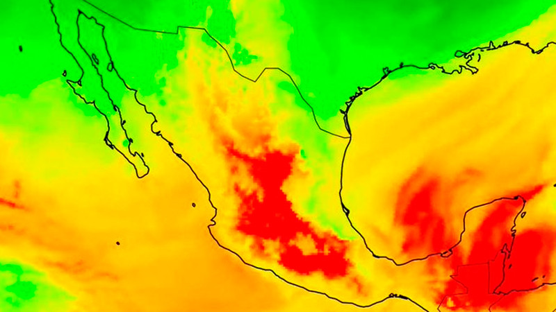 México "se calienta más" que el promedio del planeta, advierte UNAM 