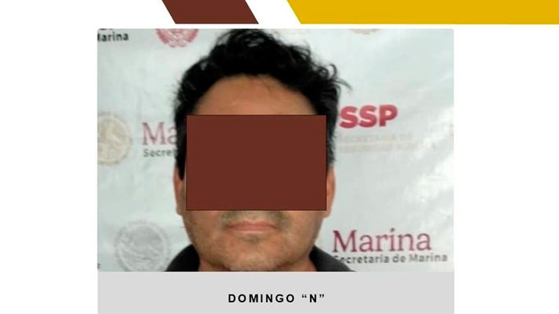 Capturan hombre supuestamente implicado en homicidio de la morenista Yesenia Lara 
