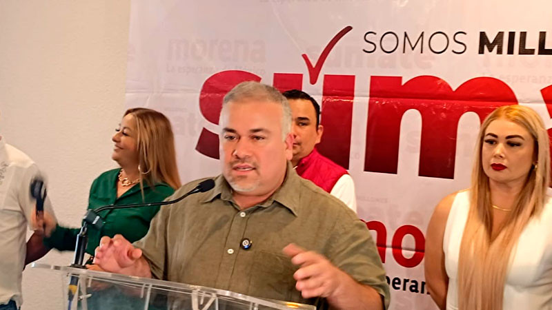 Morenistas no pagan encuestas de popularidad, asegura Jesús Mora 