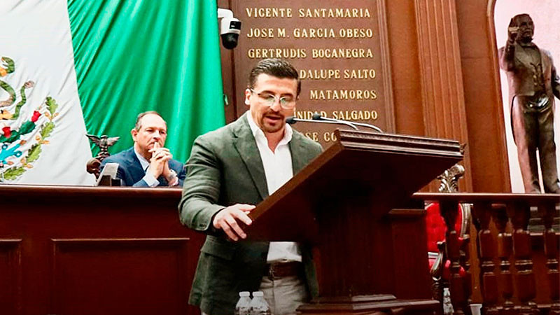 Toño Mendoza impulsa reforma para regular plataformas tecnológicas de alojamiento turístico eventual 