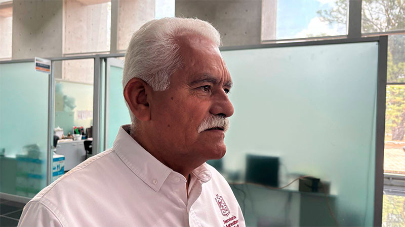 Emprenden monitoreo para evitar gusano barrenador en Michoacán: Sader 