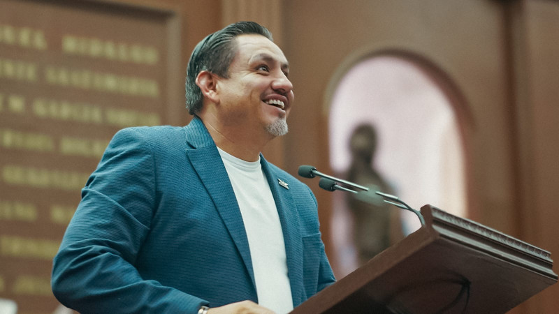 Transporte público accesible e incluyente en Michoacán propone: Víctor Manríquez 