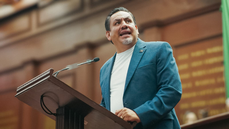 Para garantizar un desarrollo urbano equitativo, ordenado y sostenible en Michoacán, Víctor Manríquez propone reforma 