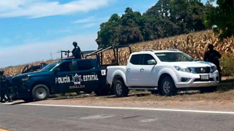 Roban camioneta a alcalde de Concordia, Sinaloa; ya fue localizada 