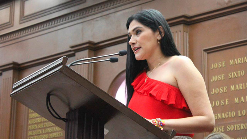 ⁠Presenta diputada Diana Espinoza iniciativa para reformar Ley de Turismo en materia de protección a niñas, niños y adolescentes 