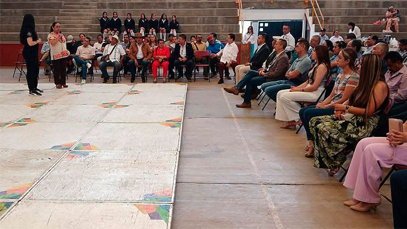 En Morelos, edil Julio César Conejo Alejos reconoce a las y los docentes en su día 