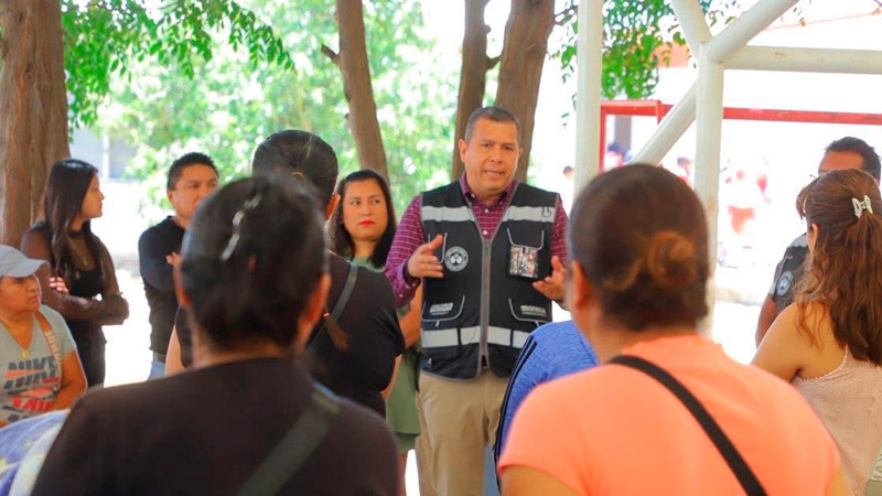 Las y los maestros son lo más valioso que tiene Michoacán: JC Barragán 