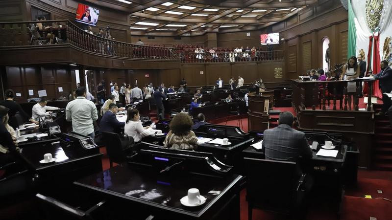 Congreso de Michoacán llama a ayuntamientos a fortalecer Plandes de Desarrollos Municipal 