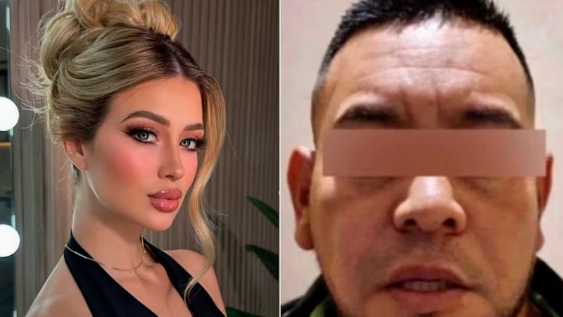 Identifican a presunto homicida de la influencer Valeria Márquez 