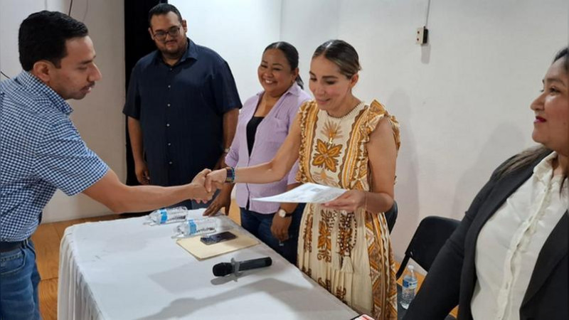 Prestadores de servicios se inscriben al Registro Nacional de Turismo 