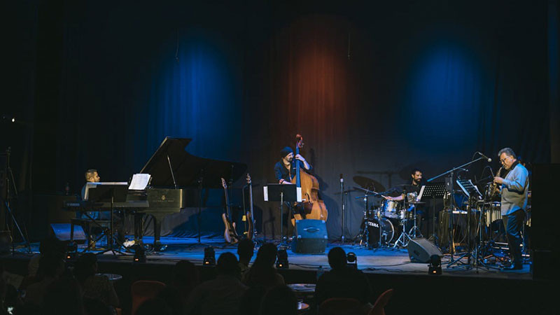 Lanza SECULT convocatoria para participar en el XV Festival Internacional de Jazz Querétaro 2025 