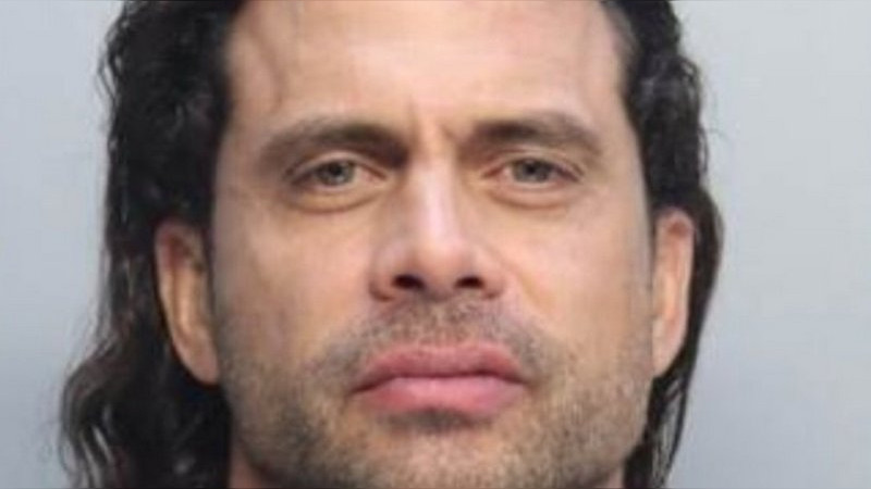 Trasciende detención del actor cubano Pedro Moreno en Miami, Florida 