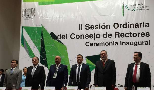 Universidades públicas del país, obligadas a ser cada vez más eficientes: Medardo Serna - Foto 0 