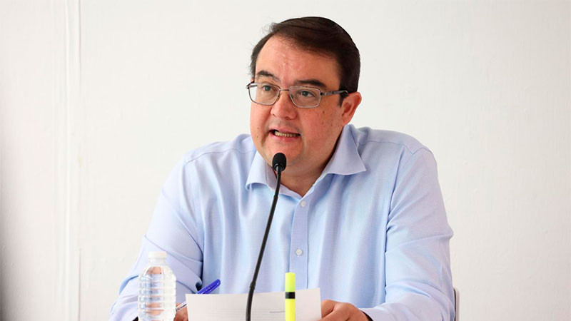Faltan 3 municipios de Querétaro de entregar observaciones del pre dictamen de la Reforma al Poder Judicial: Guillermo Vega  