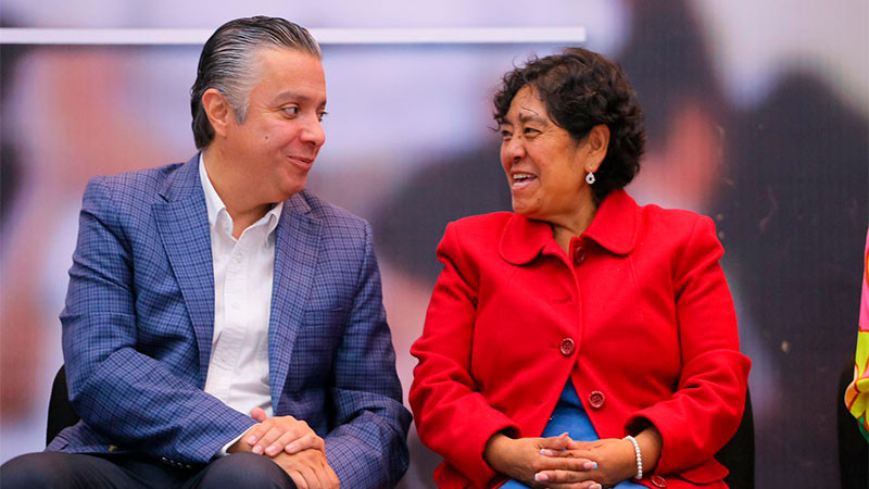 La educación, una prioridad y realidad en Michoacán: Navarro García 