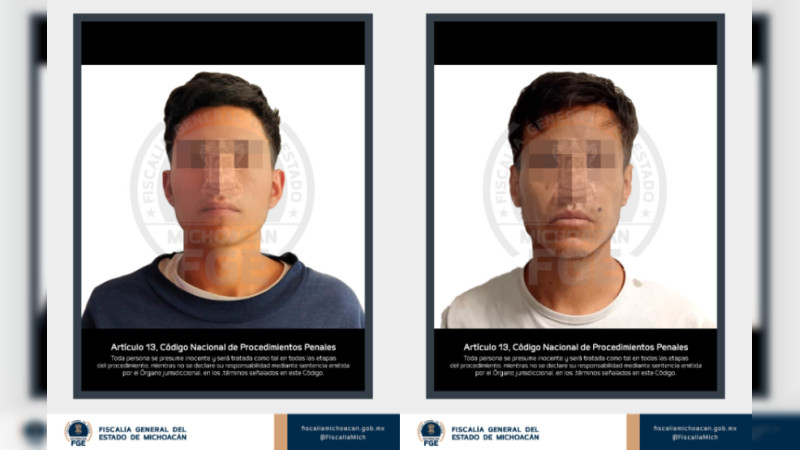 Detienen a presuntos homicidas de cinco personas en Zamora, Michoacán: Una de sus víctimas tenía 1 año; otra 16 