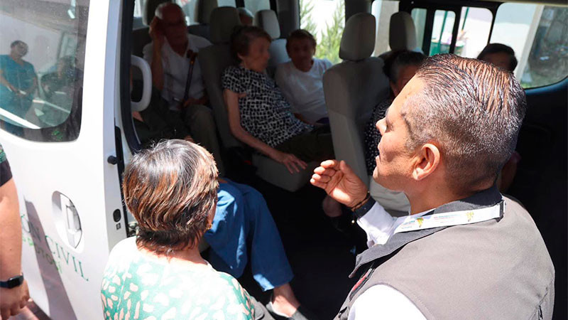 Clausuran asilo donde maltrataban a personas de la tercera edad en San Luis Potosí 