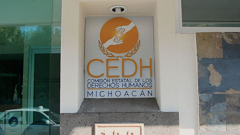 CEDH Michoacán y CEDEMUN capacitan a autoridades municipales 