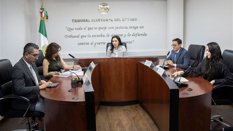TEEMICH confirma acuerdo del IEM: el PRDM no puede asumir responsabilidades sancionadoras derivadas del PRD   