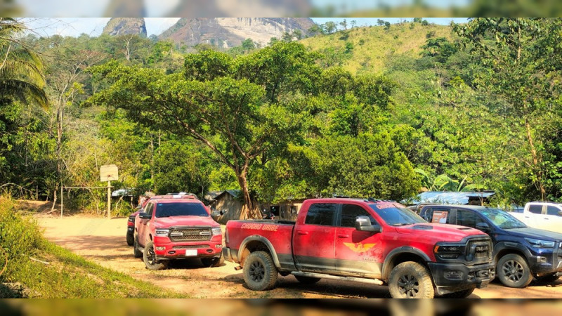Atentan contra candidato de MC en Las Choapas, Veracruz