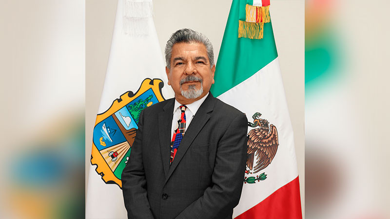Renuncia Jorge Cuellar Montoya al cargo de vocero de Seguridad de Tamaulipas  