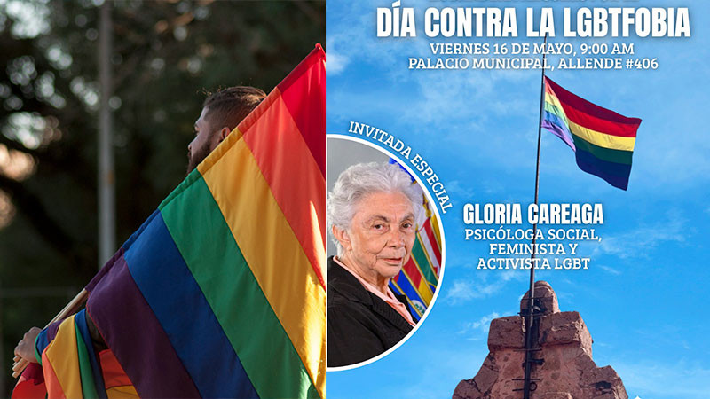SEMMUJERIS invita a la conferencia “De la discriminación a la inclusión” 