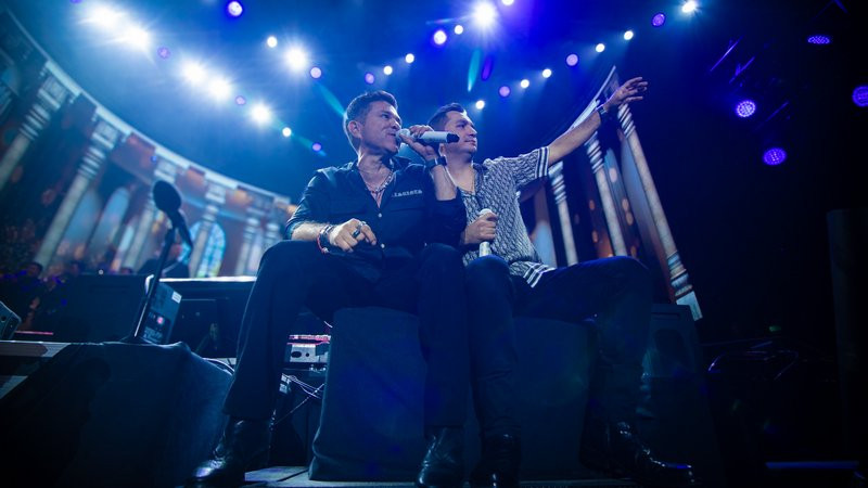 Cancelan presentación de exvocalistas de la Arrolladora Banda El Limón en la Plaza de Toros México 