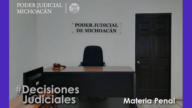 50 años de prisión es la sentencia emitida en Uruapan por secuestro agravado 
