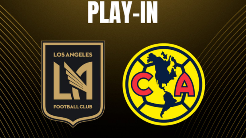 ¡Es oficial!: América y LAFC se enfrentarán por un boleto al Mundial de Clubes 