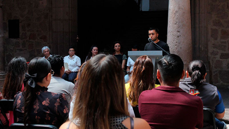 Gobierno de Morelia promueve la inclusión y respeto hacia la diversidad 