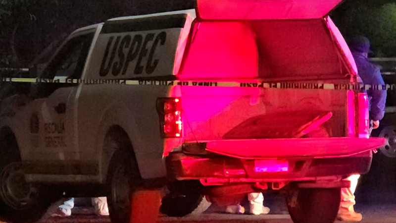 Morelia, Michoacán: Un muerto y una herida saldo de un accidente de motocicleta 