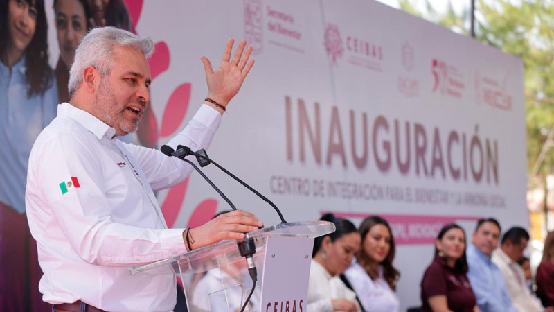Bedolla defiende a migrantes ante amenaza de impuesto a remesas en EUA 