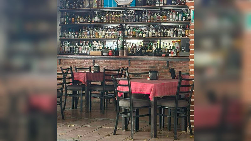 Han invertido 40 agremiados de la Asociación de Cantinas Tradicionales de Querétaro, entre 50 y 80 mil pesos para implementar sistemas de seguridad en sus negocios 
