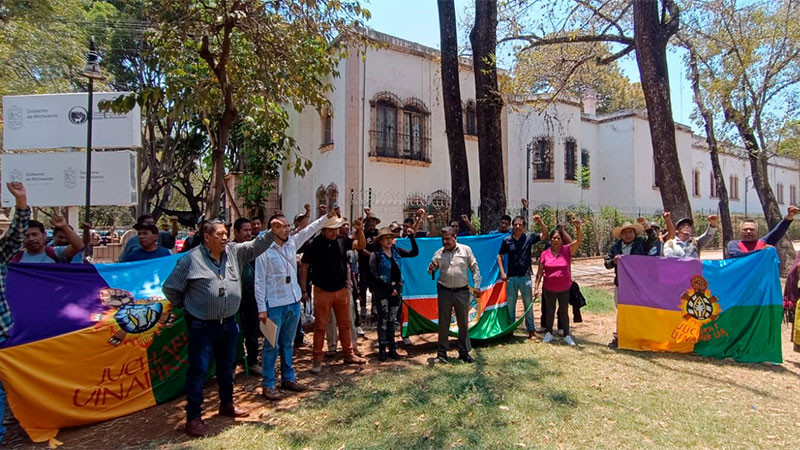 Reciben integrantes del CSIM amenazas de muerte, entre ellos Pavel Ulianov  