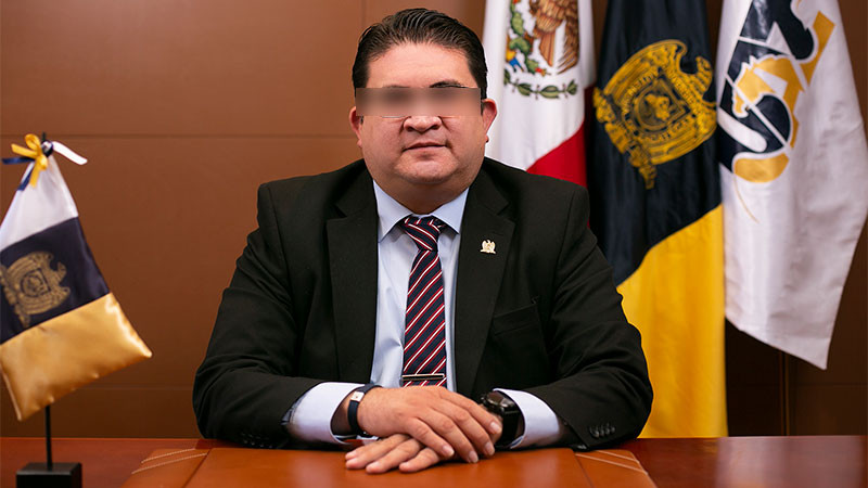 Queda en libertad condicional el rector de la UAZ; se le acusa de agresión sexual   