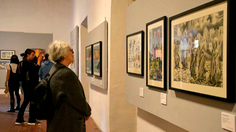Más de 50 millones de personas visitaron museos mexicanos en 2024 