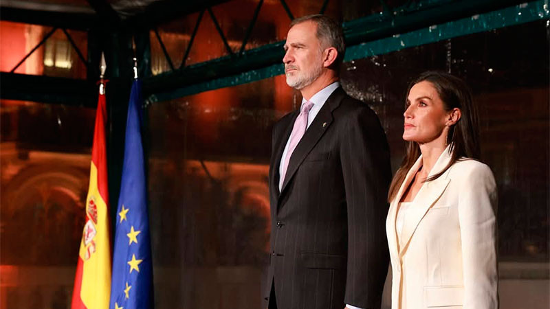 Viajan reyes de España a Roma a la misa de inicio de pontificado de León XIV 