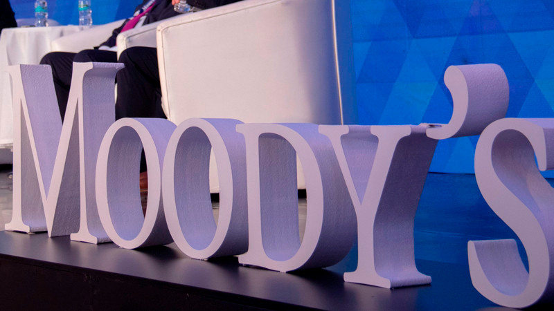 Moody´s rebaja la calificación crediticia de EEUU 