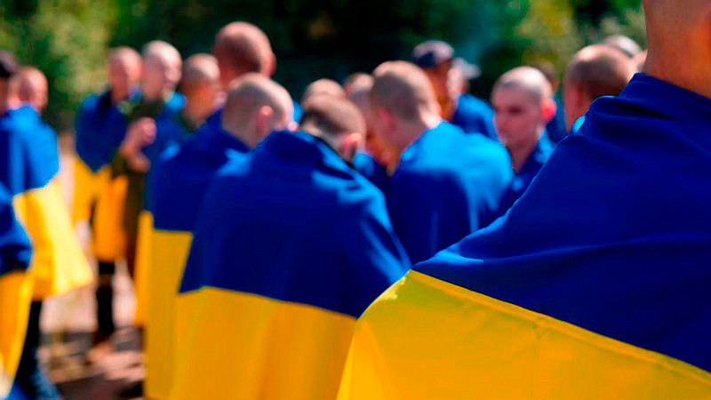 Intercambio de prisioneros de Guerra entre Ucrania y Rusia sería la próxima semana 