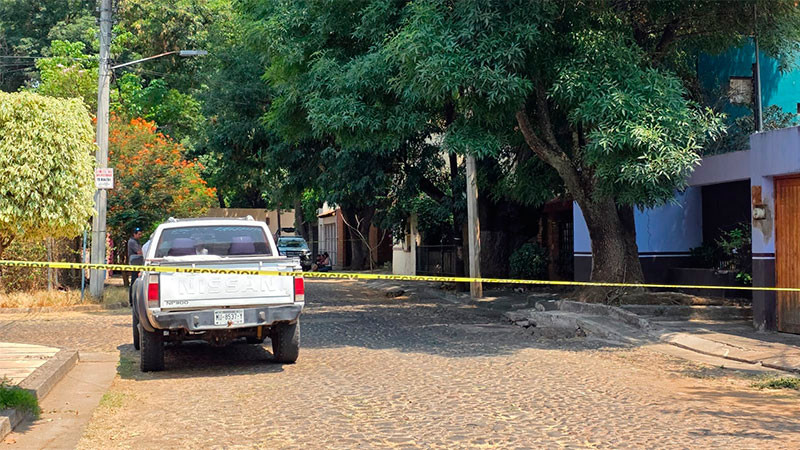Hallan a hombre muerto en una vivienda de Jacona, Michoacán;  se habría quitado la vida  