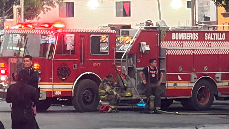Explosión en casa de Saltillo, Coahuila deja 7 muertos; anciano y menor logran sobrevivir 