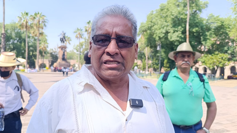 CNTE Poder de Base mantiene deuda de agua de sus oficinas: Luis Castillo 