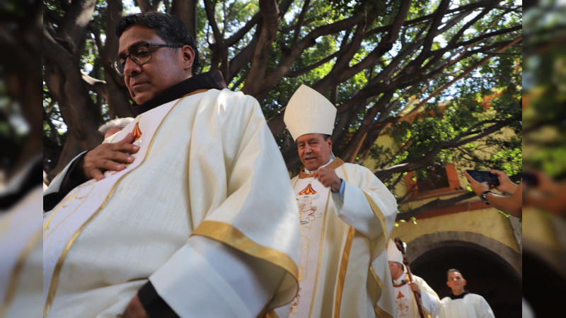 Elevan Santuario de la Virgen de El Pueblito a Basílica Menor, en Corregidora