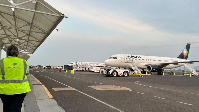 Prepárate para volar con la conexión directa entre Morelia e Ixtapa 