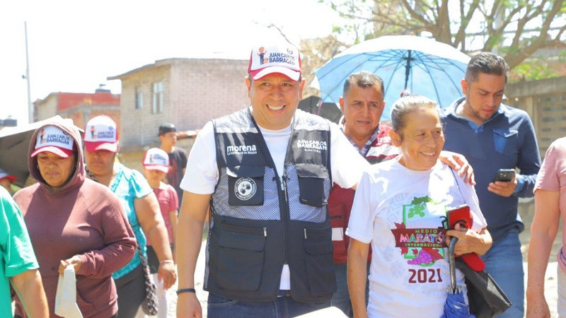 A 484 años de su fundación, Morelia enfrenta una crisis de inseguridad, abandono y falta de oportunidades: JC Barragán 