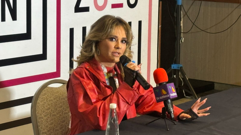 Desde Morelia, La Josa le pide un dueto a Marco Antonio Solís  