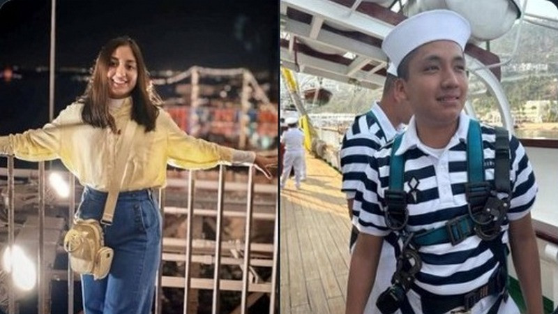 América Yamileth fue una de las víctimas del accidente del Buque Escuela Cuauhtémoc en Brooklyn 